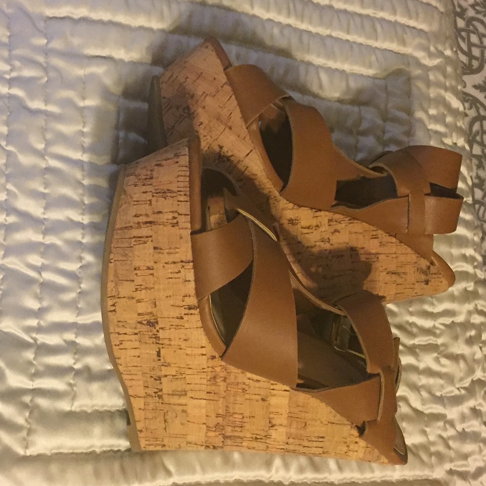 Wedges size 7